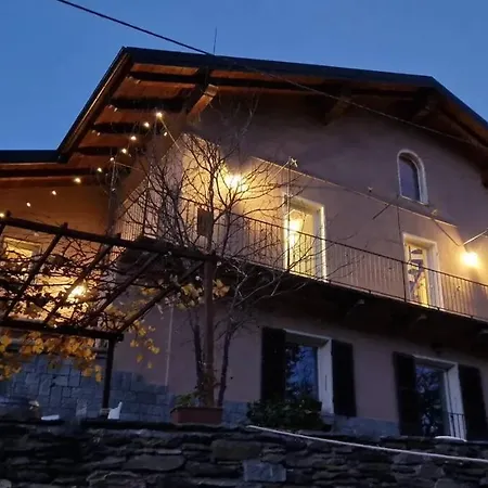 Villa Aurora Torre Pellice