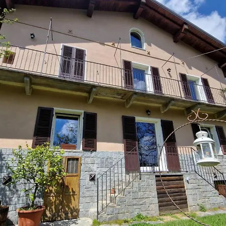 Villa Aurora Torre Pellice