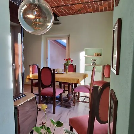 Villa Aurora Torre Pellice