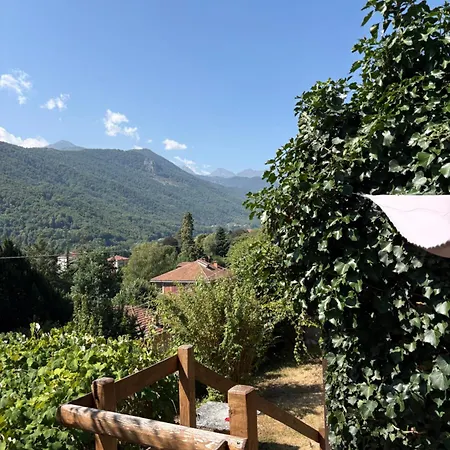 Villa Aurora Torre Pellice