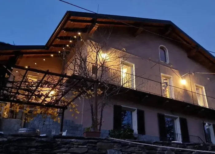 Villa Aurora Torre Pellice