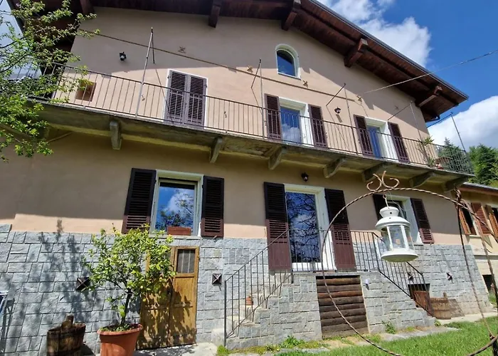 Villa Aurora Torre Pellice